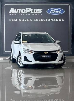 CHEVROLET ONIX 1.0 FLEX LT MANUAL
